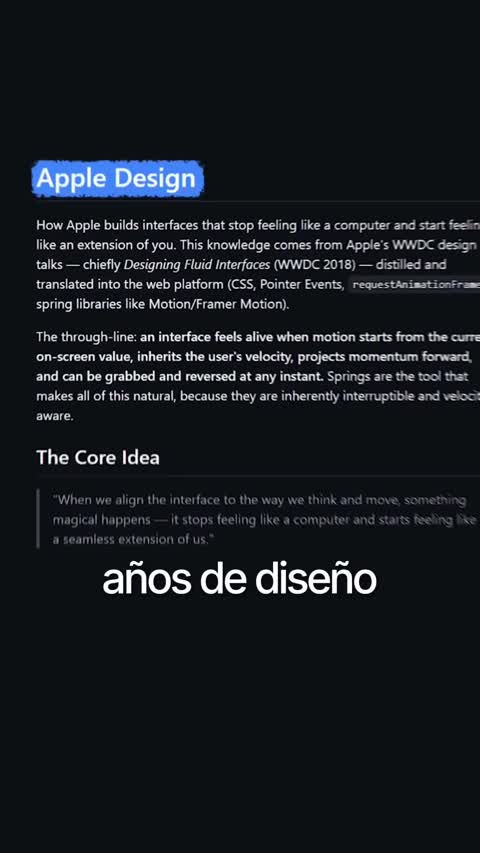 Jorge Santos explicando un skill de diseño de IA